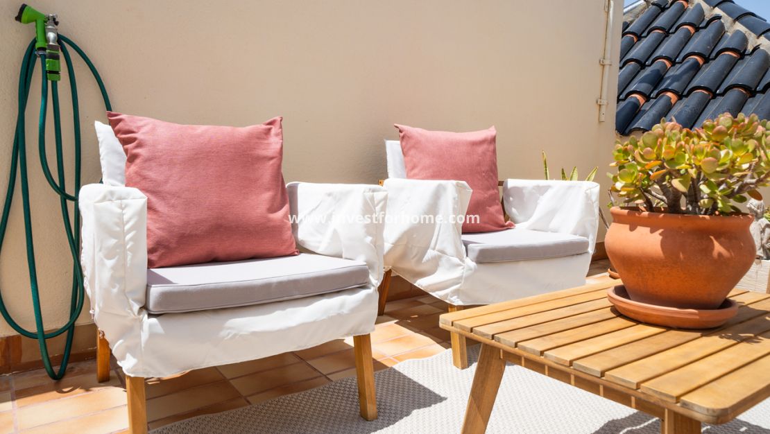 Verkoop - Appartement - Torrevieja - Costa Blanca