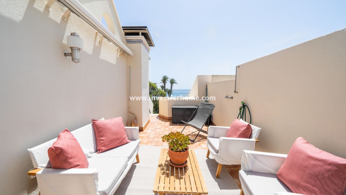 Verkoop - Appartement - Torrevieja - Costa Blanca