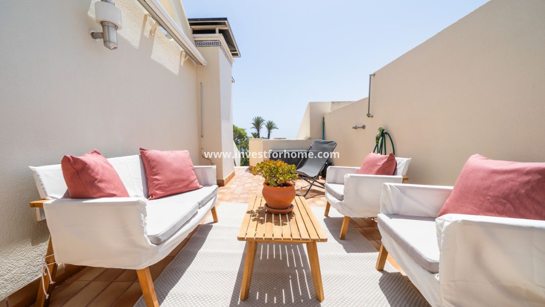 Verkoop - Appartement - Torrevieja - Costa Blanca