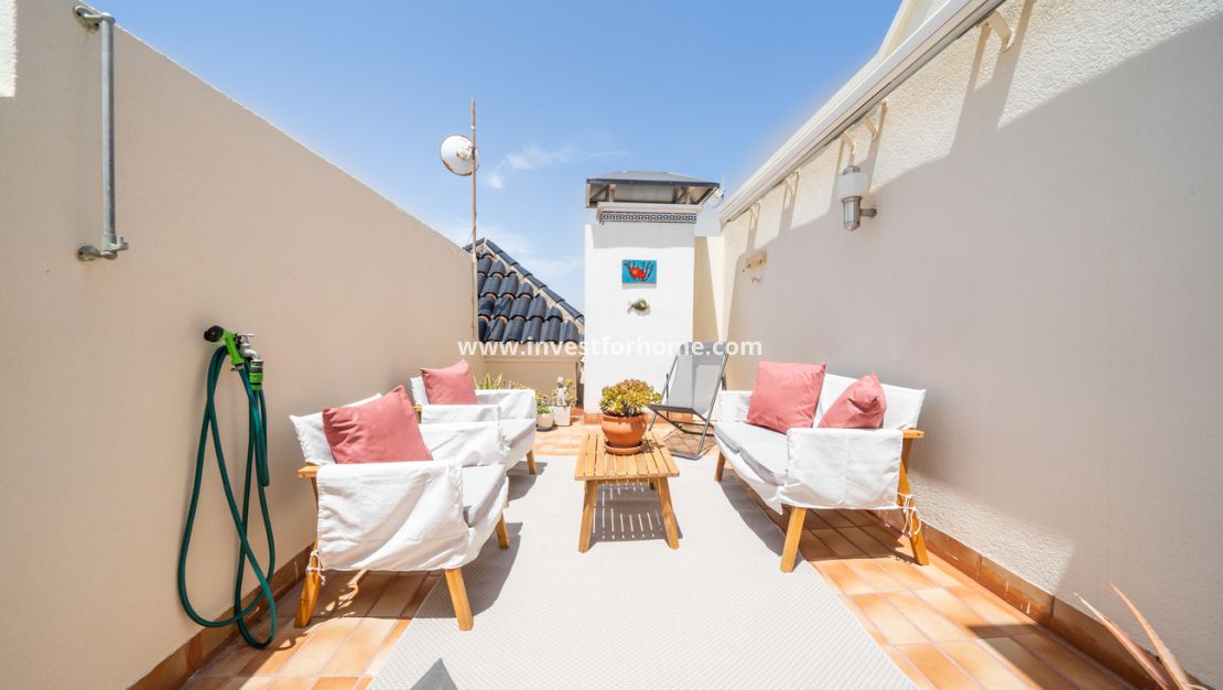 Verkoop - Appartement - Torrevieja - Costa Blanca