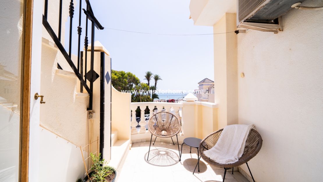 Verkoop - Appartement - Torrevieja - Costa Blanca