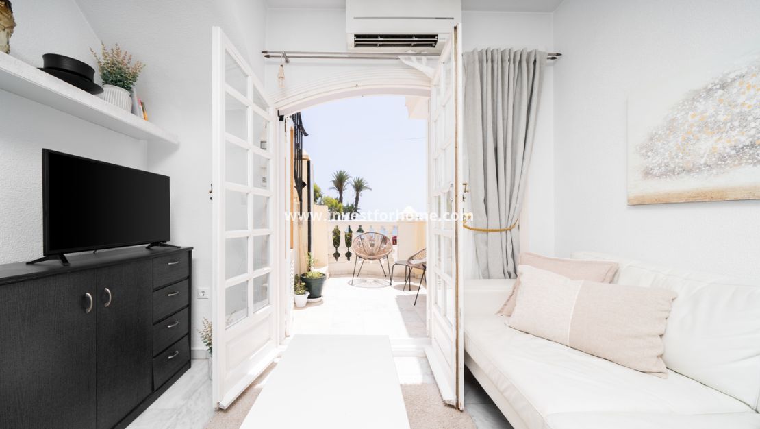 Verkoop - Appartement - Torrevieja - Costa Blanca