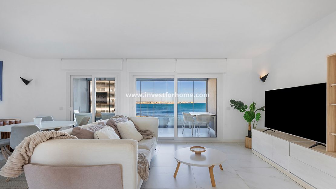 Verkoop - Appartement - Torrevieja - Costa Blanca