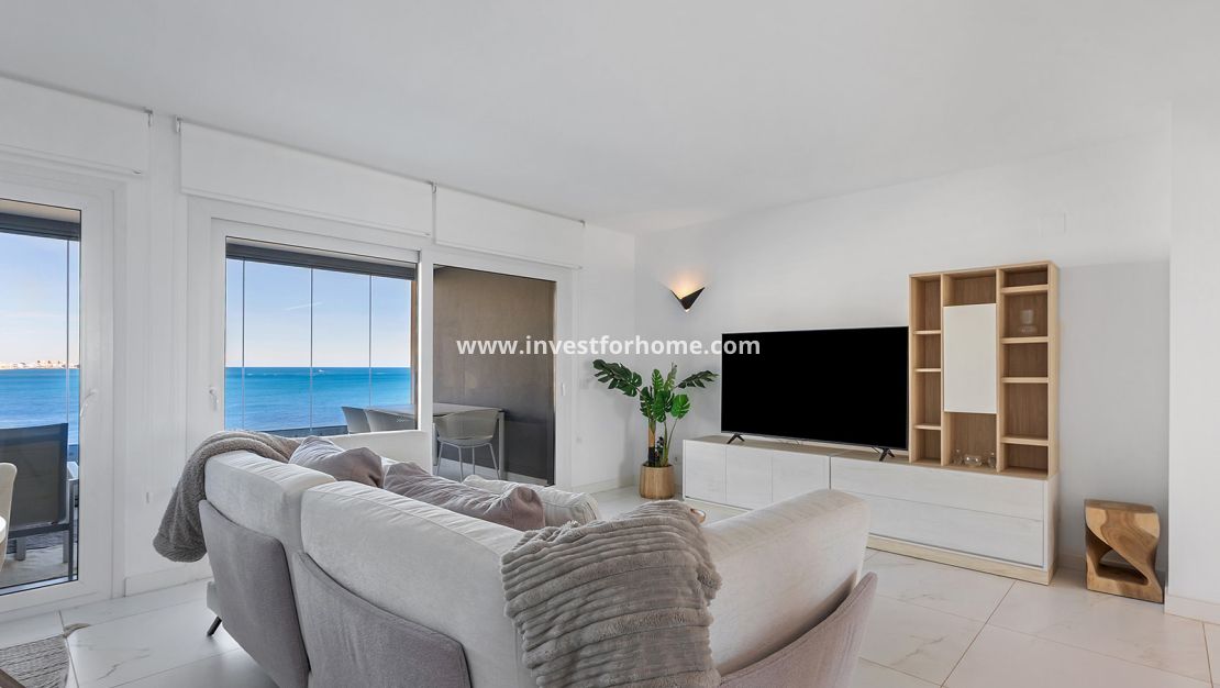Verkoop - Appartement - Torrevieja - Costa Blanca