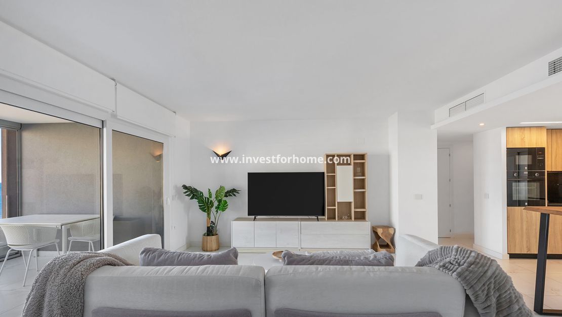 Verkoop - Appartement - Torrevieja - Costa Blanca