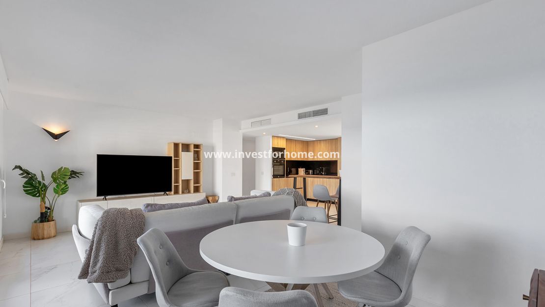 Verkoop - Appartement - Torrevieja - Costa Blanca