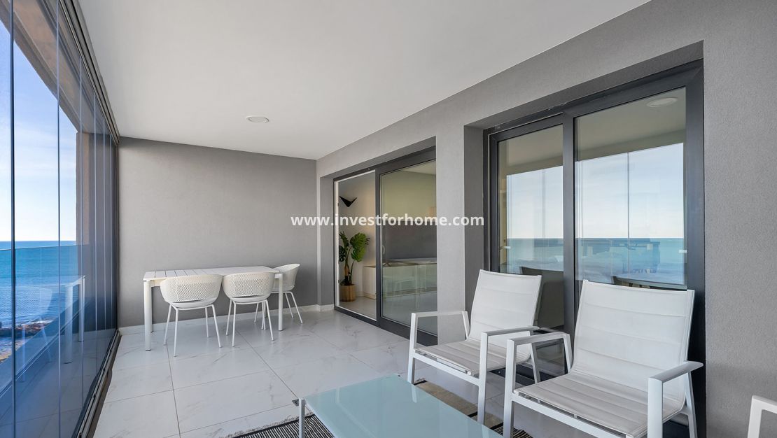 Verkoop - Appartement - Torrevieja - Costa Blanca
