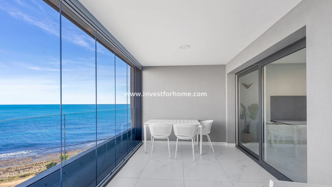 Verkoop - Appartement - Torrevieja - Costa Blanca