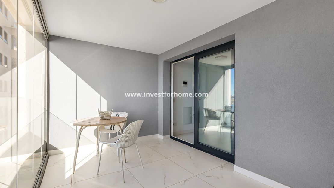 Verkoop - Appartement - Torrevieja - Costa Blanca