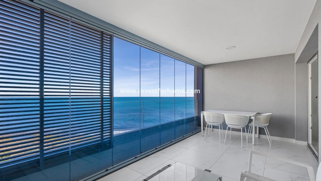 Verkoop - Appartement - Torrevieja - Costa Blanca