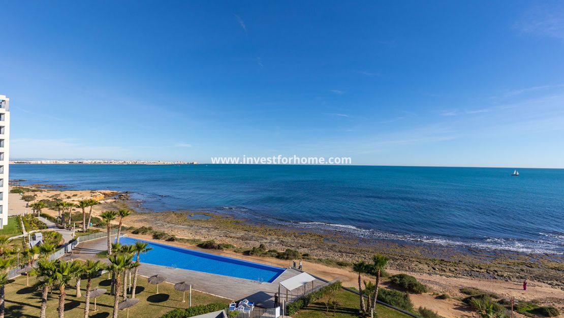 Verkoop - Appartement - Torrevieja - Costa Blanca
