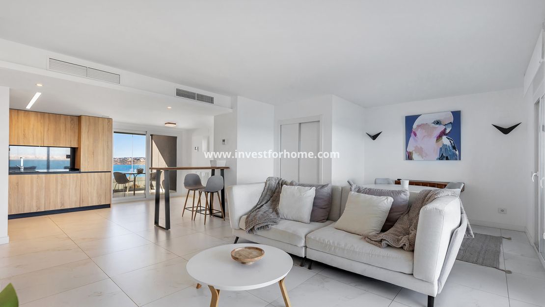 Verkoop - Appartement - Torrevieja - Costa Blanca