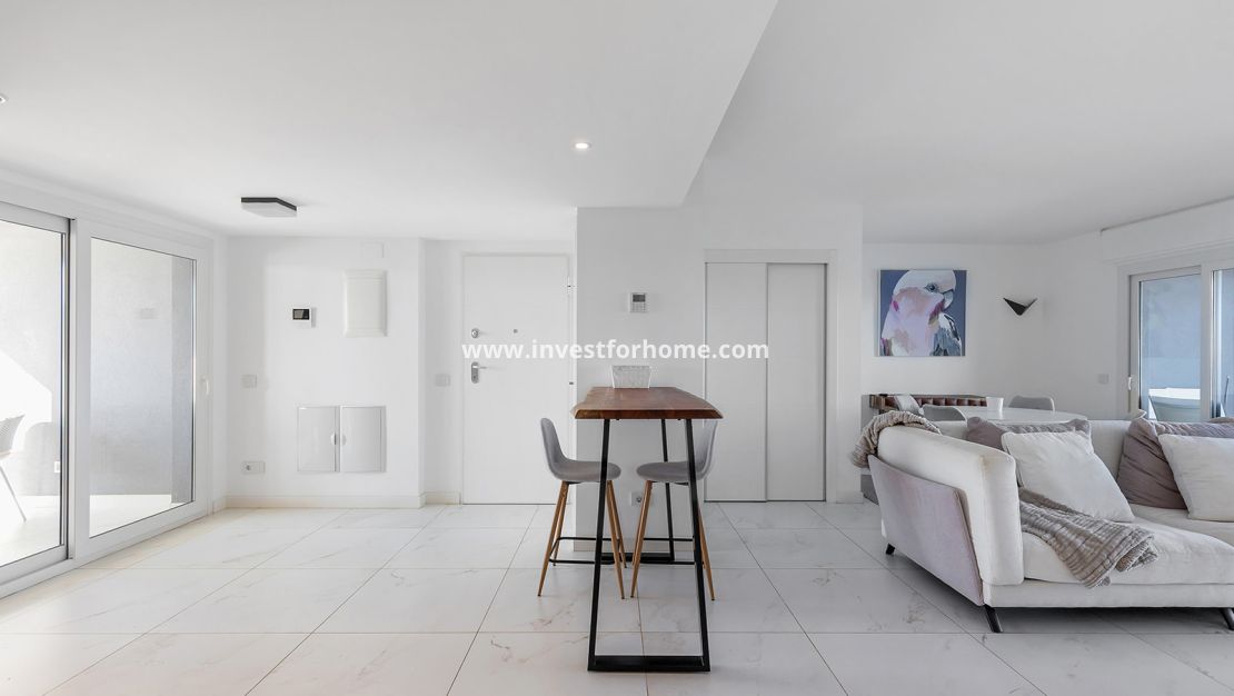 Verkoop - Appartement - Torrevieja - Costa Blanca