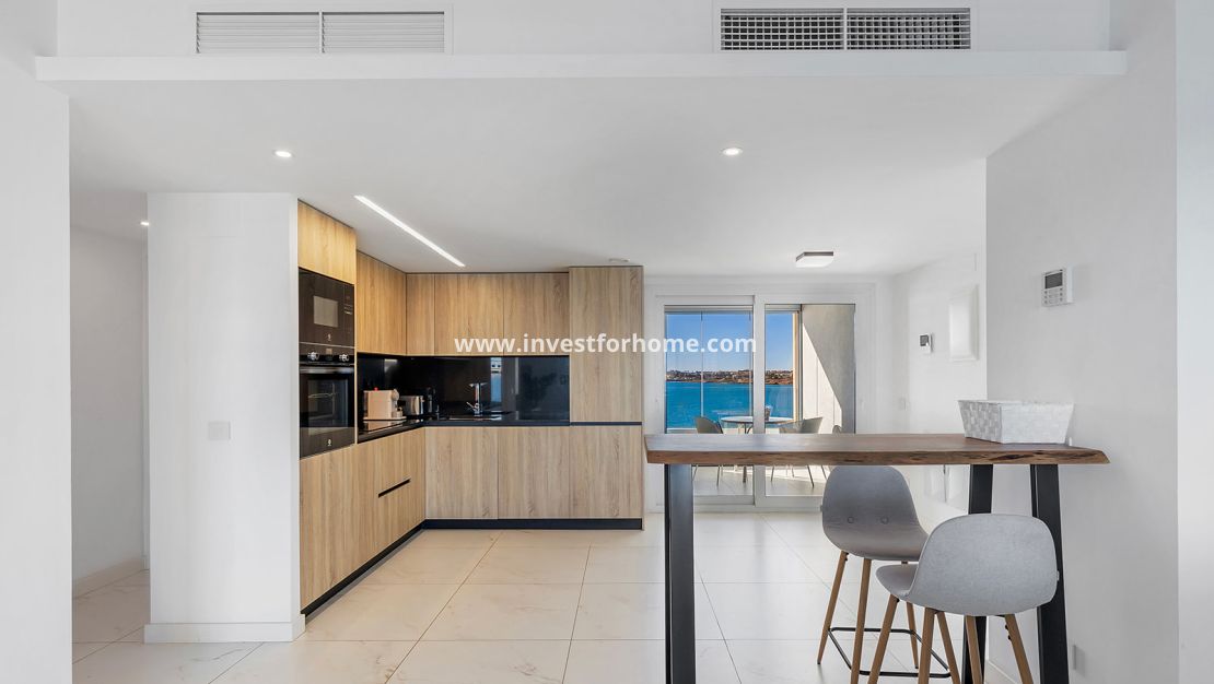 Verkoop - Appartement - Torrevieja - Costa Blanca