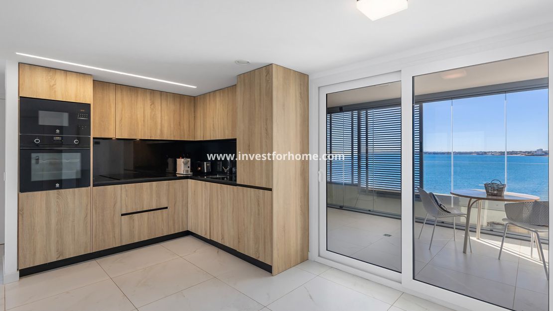 Verkoop - Appartement - Torrevieja - Costa Blanca
