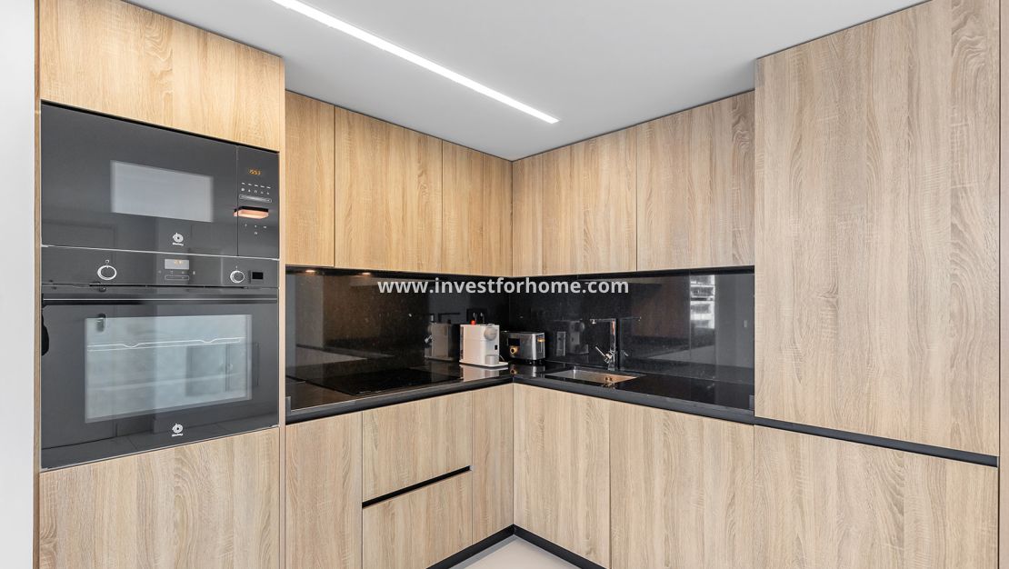Verkoop - Appartement - Torrevieja - Costa Blanca