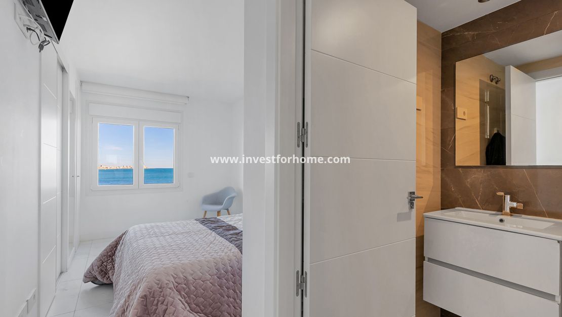 Verkoop - Appartement - Torrevieja - Costa Blanca