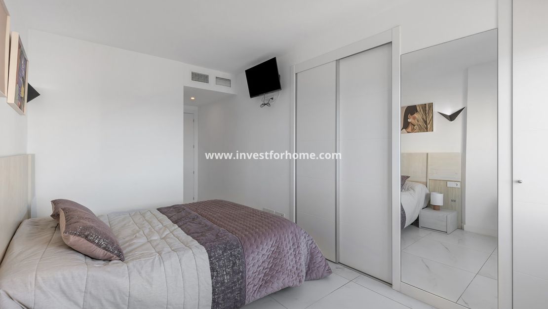 Verkoop - Appartement - Torrevieja - Costa Blanca