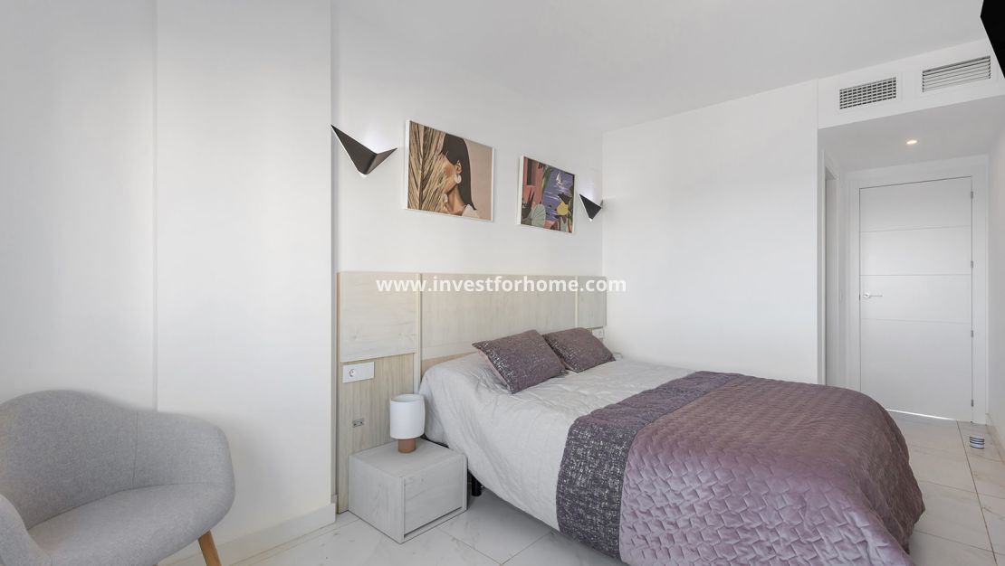 Verkoop - Appartement - Torrevieja - Costa Blanca