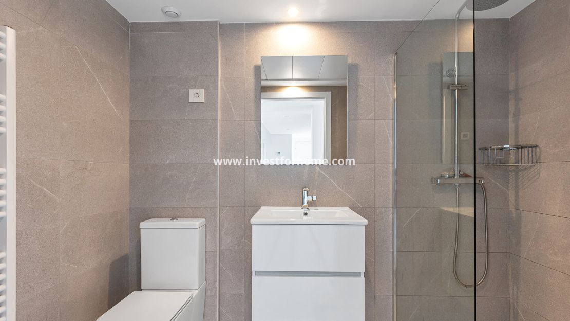Verkoop - Appartement - Torrevieja - Costa Blanca