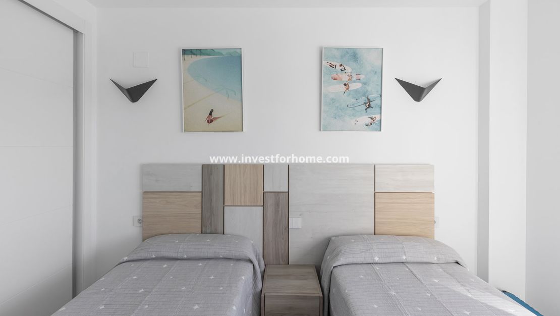 Verkoop - Appartement - Torrevieja - Costa Blanca