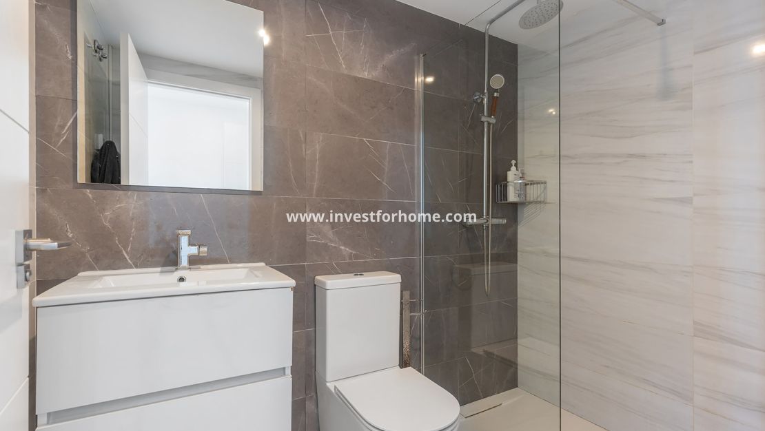 Verkoop - Appartement - Torrevieja - Costa Blanca