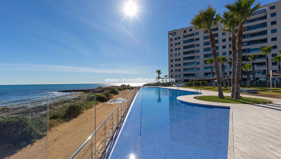 Verkoop - Appartement - Torrevieja - Costa Blanca