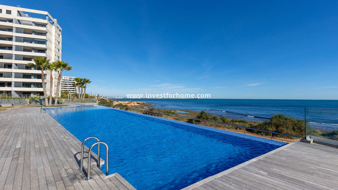 Verkoop - Appartement - Torrevieja - Costa Blanca