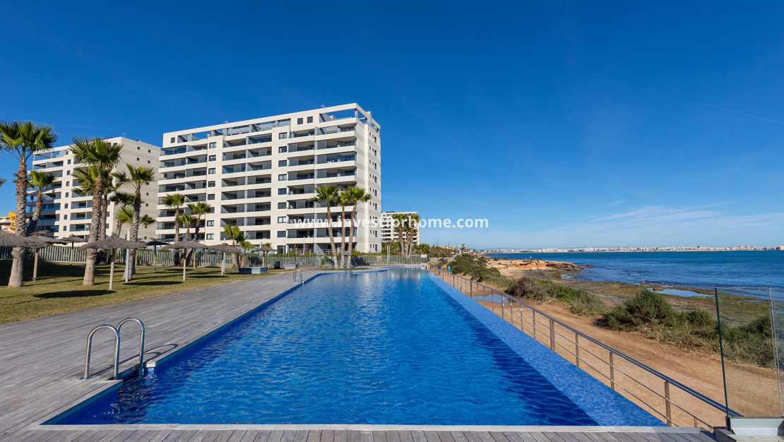 Verkoop - Appartement - Torrevieja - Costa Blanca