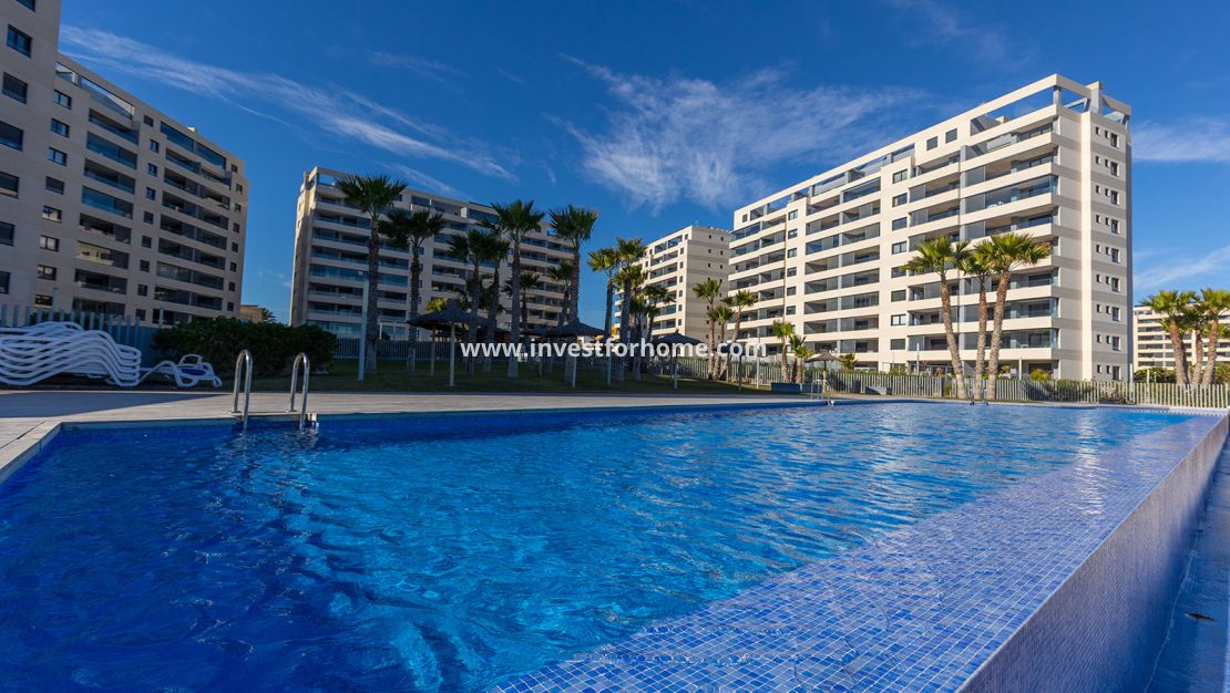 Verkoop - Appartement - Torrevieja - Costa Blanca