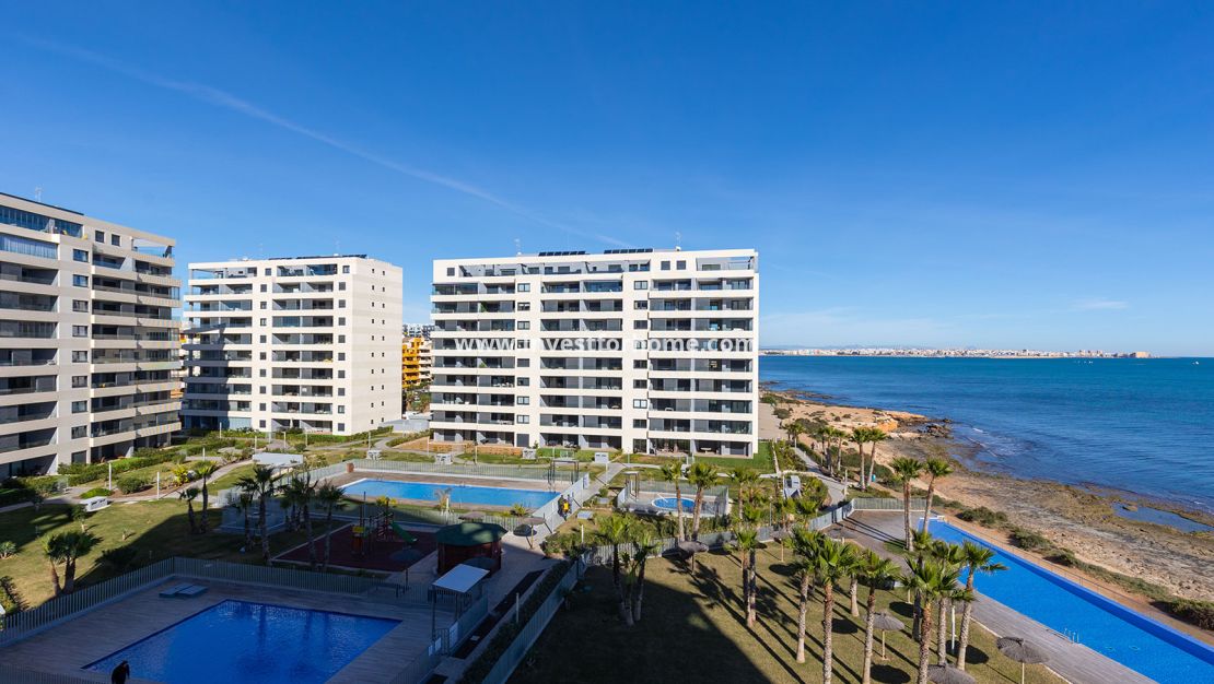 Verkoop - Appartement - Torrevieja - Costa Blanca