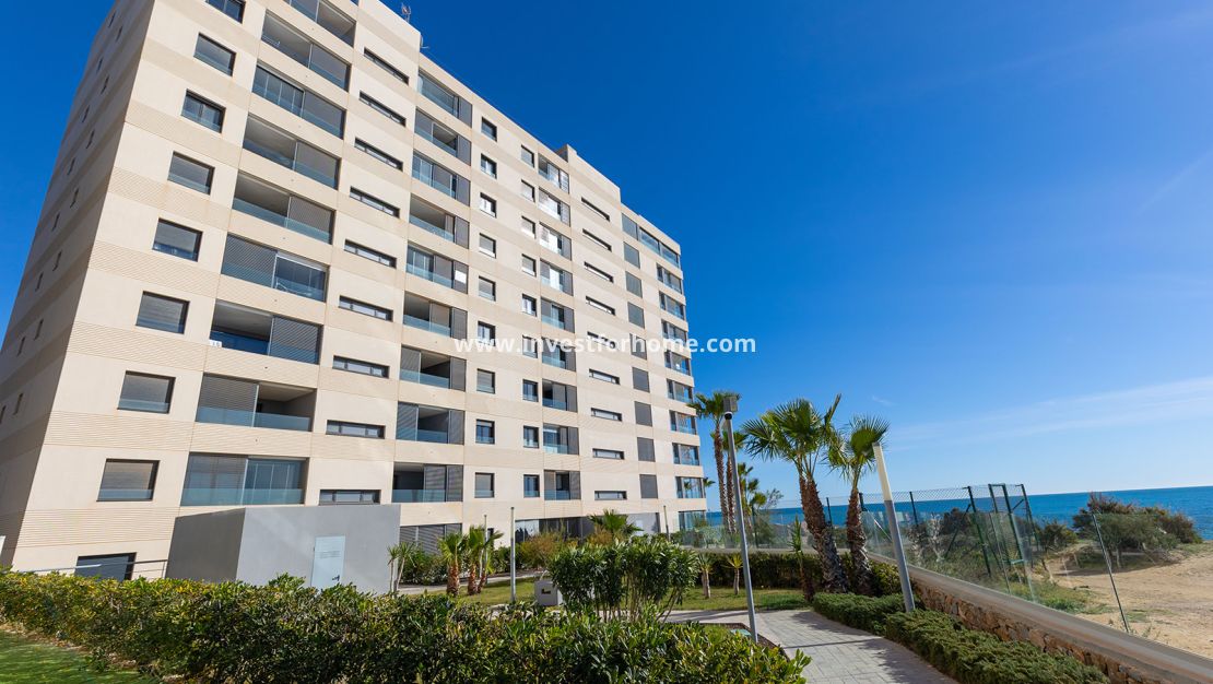 Verkoop - Appartement - Torrevieja - Costa Blanca