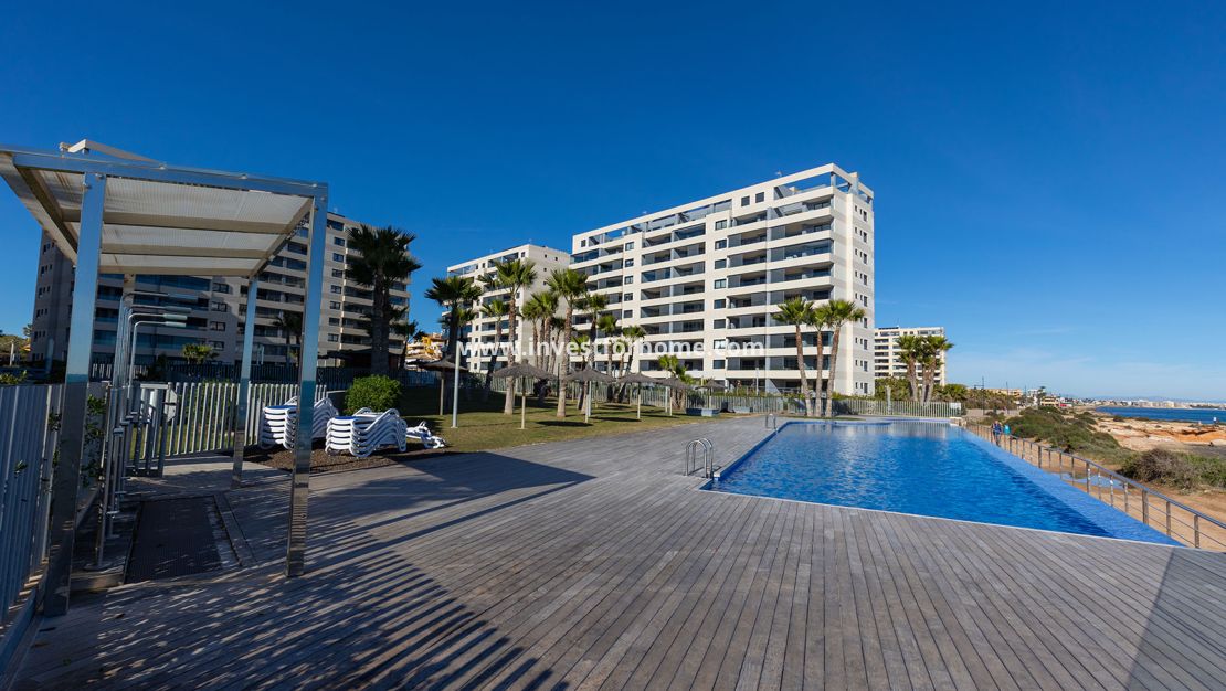 Verkoop - Appartement - Torrevieja - Costa Blanca