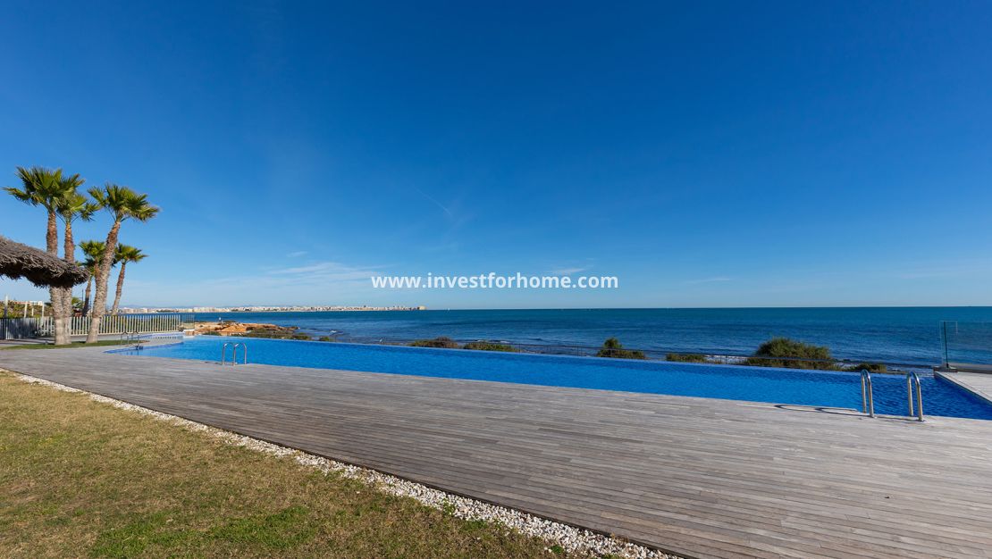 Verkoop - Appartement - Torrevieja - Costa Blanca