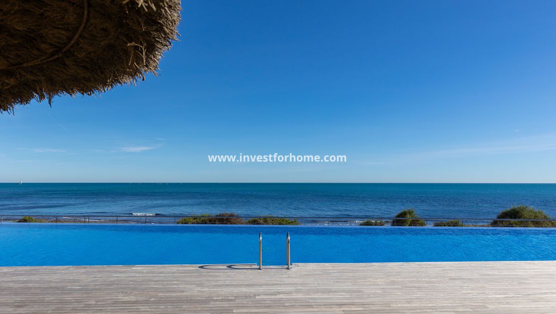 Verkoop - Appartement - Torrevieja - Costa Blanca
