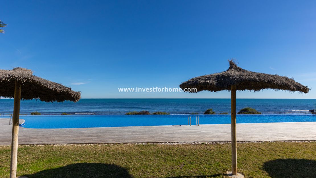 Verkoop - Appartement - Torrevieja - Costa Blanca