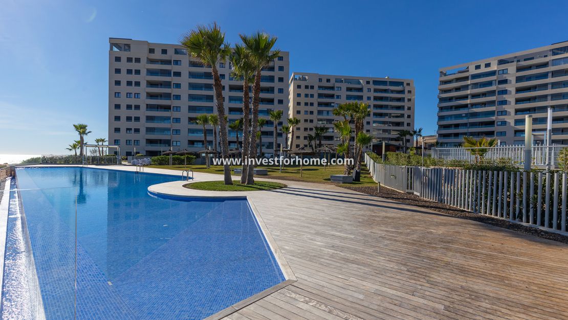 Verkoop - Appartement - Torrevieja - Costa Blanca