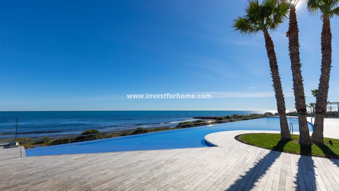 Verkoop - Appartement - Torrevieja - Costa Blanca