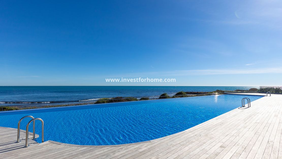 Verkoop - Appartement - Torrevieja - Costa Blanca