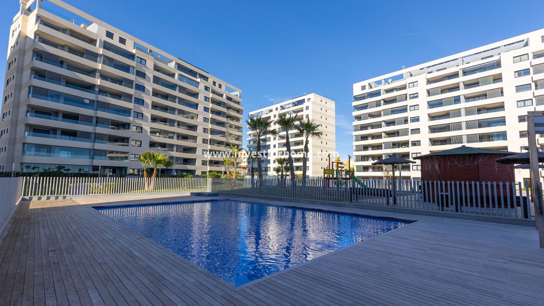 Verkoop - Appartement - Torrevieja - Costa Blanca