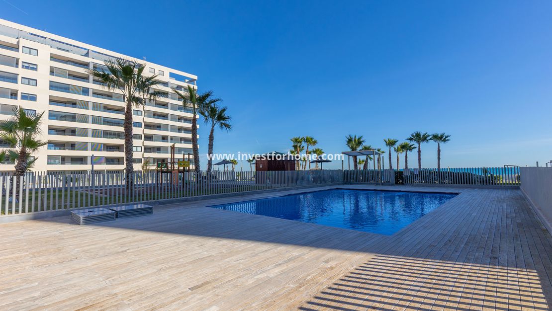 Verkoop - Appartement - Torrevieja - Costa Blanca
