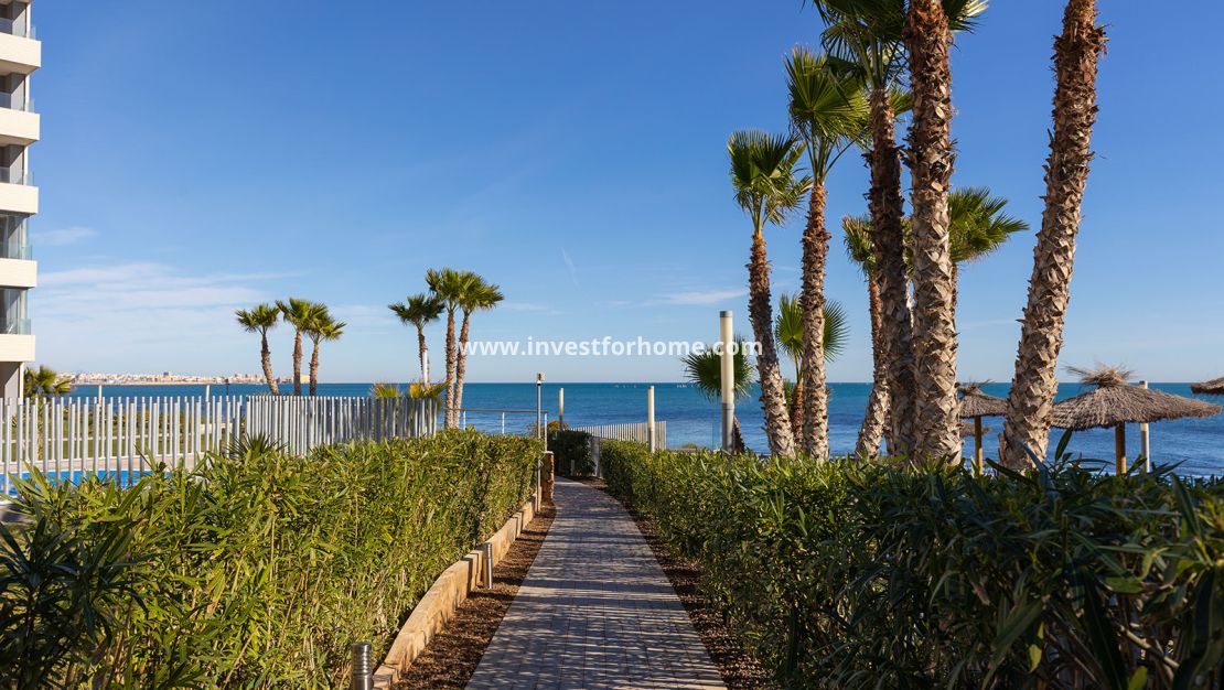 Verkoop - Appartement - Torrevieja - Costa Blanca