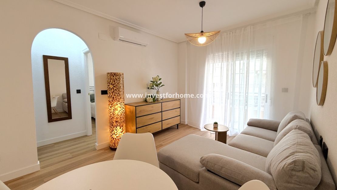 Verkoop - Appartement - Torrevieja - Costa Blanca