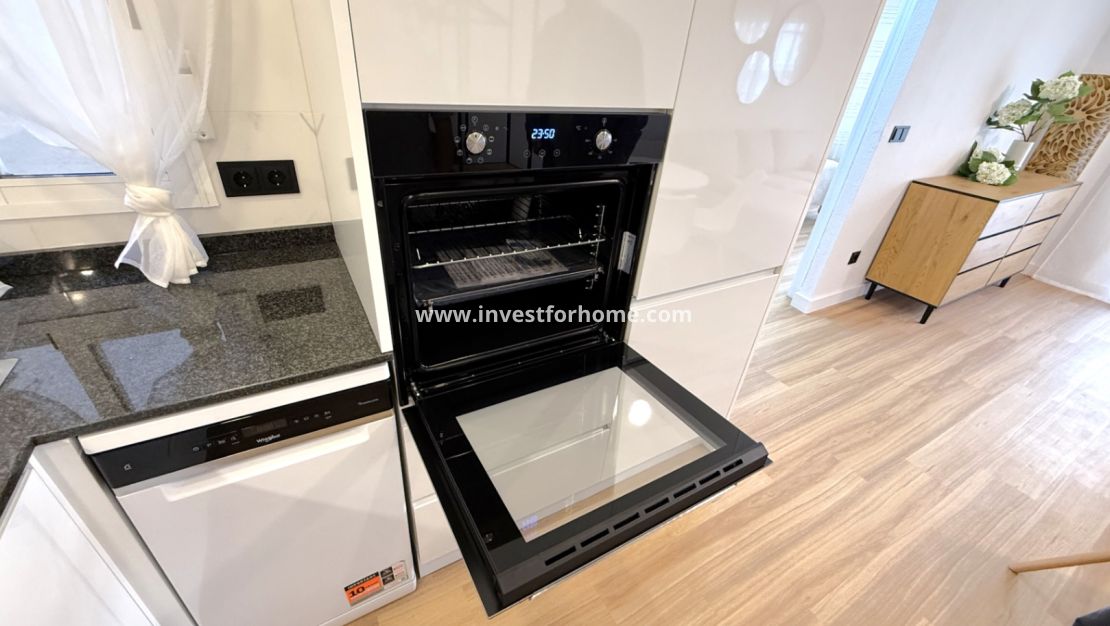 Verkoop - Appartement - Torrevieja - Costa Blanca