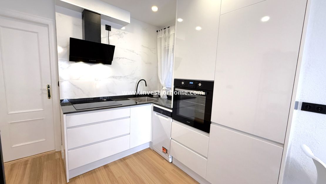 Verkoop - Appartement - Torrevieja - Costa Blanca