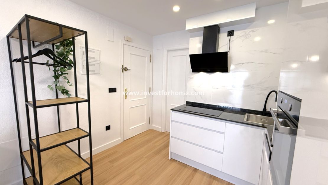 Verkoop - Appartement - Torrevieja - Costa Blanca