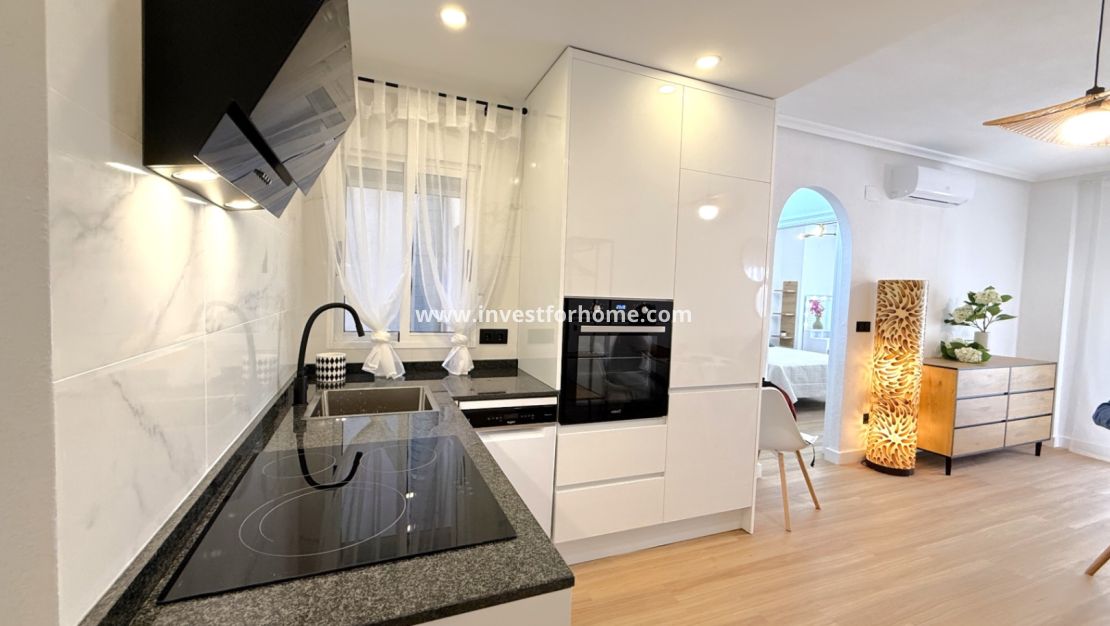 Verkoop - Appartement - Torrevieja - Costa Blanca
