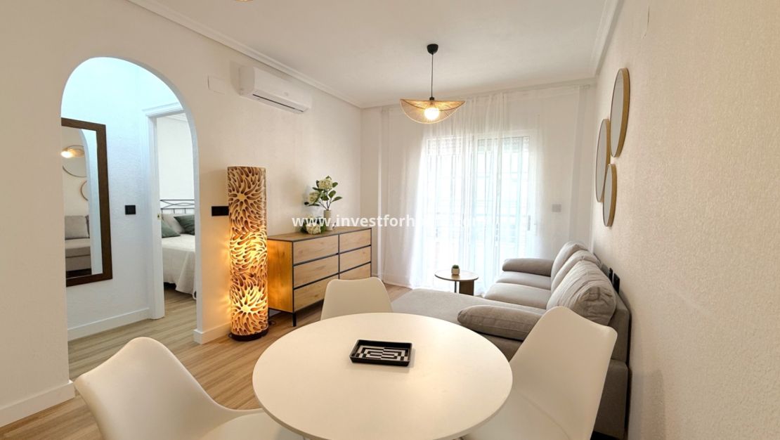 Verkoop - Appartement - Torrevieja - Costa Blanca
