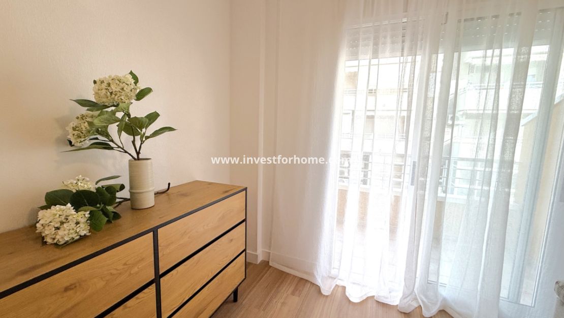 Verkoop - Appartement - Torrevieja - Costa Blanca