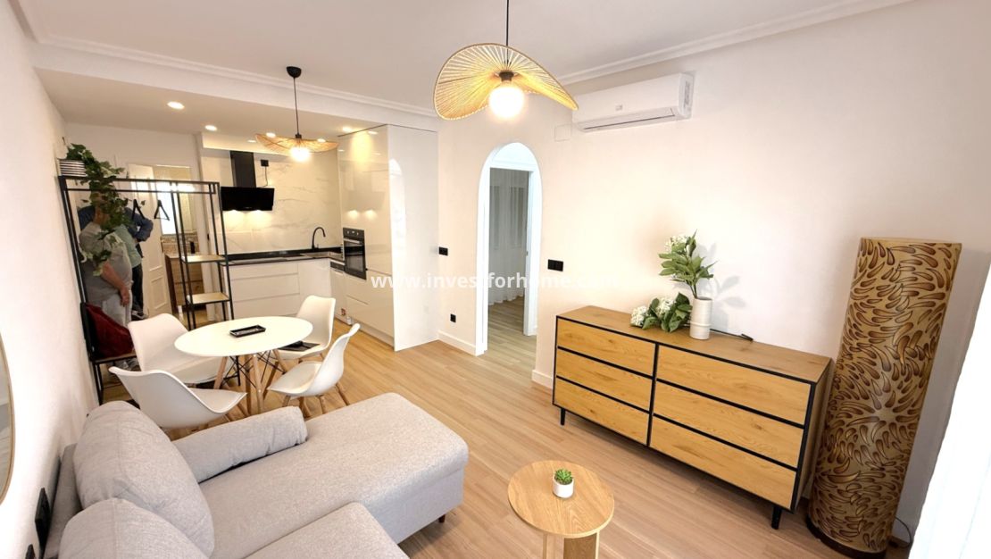 Verkoop - Appartement - Torrevieja - Costa Blanca